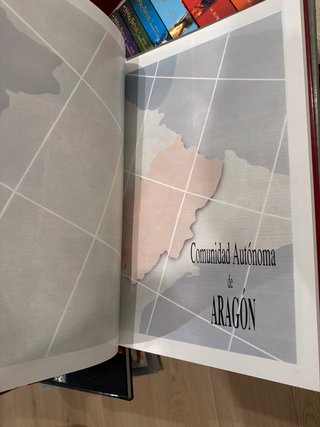 Atlas de España (Spanish Edition)