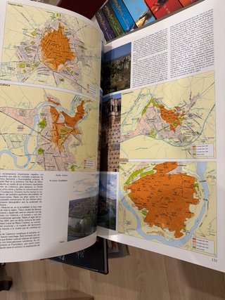 Atlas de España (Spanish Edition)