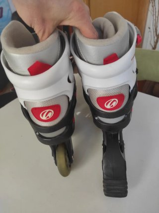 Patines en línea para niños Talla 38-41