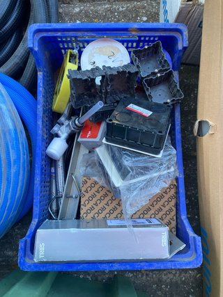 Materiales para electricidad