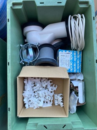 Materiales para electricidad