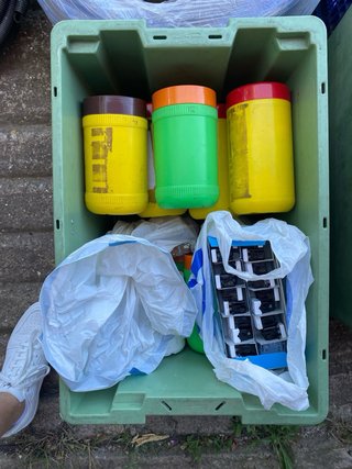 Materiales para electricidad