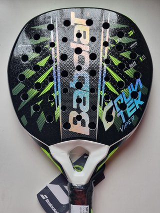 Babolat Counter Viper 3.0 Pala Pádel Nueva