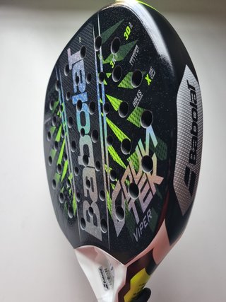 Babolat Counter Viper 3.0 Pala Pádel Nueva
