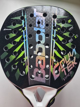 Babolat Counter Viper 3.0 Pala Pádel Nueva