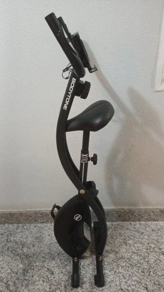 Bicicleta Estática Bodytone DUX