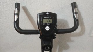 Bicicleta Estática Bodytone DUX