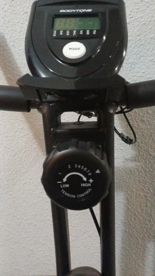 Bicicleta Estática Bodytone DUX