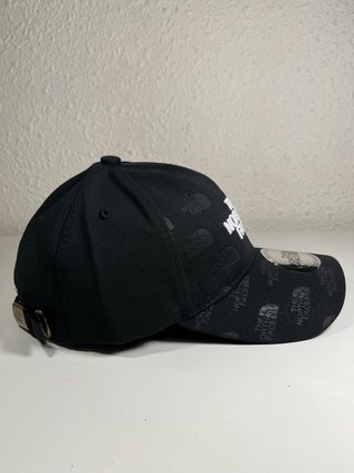 Gorra The North Face Negra ajustable