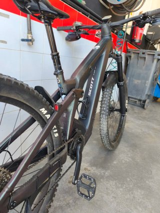 Bicicleta Eléctrica