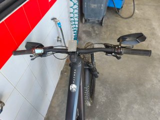 Bicicleta Eléctrica