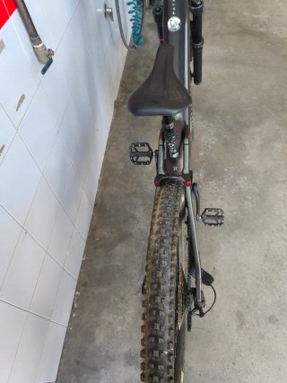 Bicicleta Eléctrica