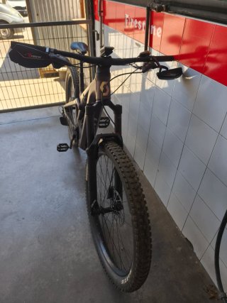 Bicicleta Eléctrica
