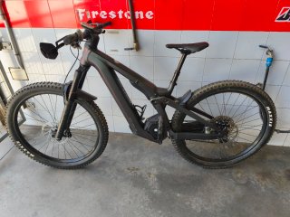 Bicicleta Eléctrica