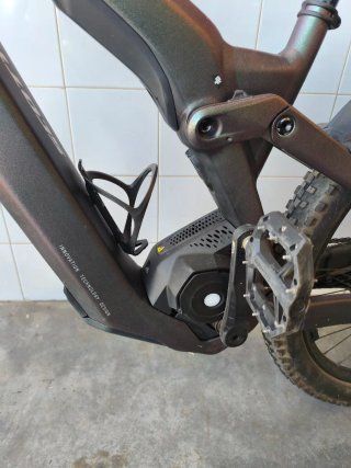 Bicicleta Eléctrica