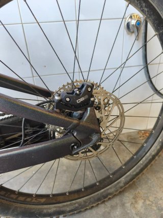Bicicleta Eléctrica