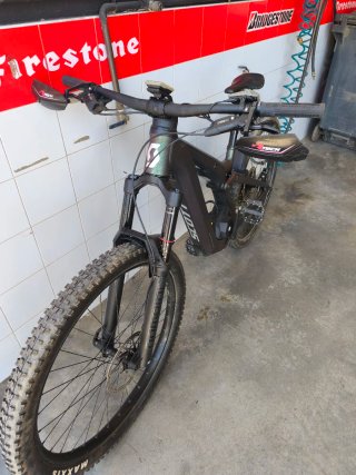 Bicicleta Eléctrica