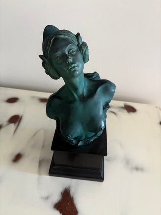 Escultura Fallera