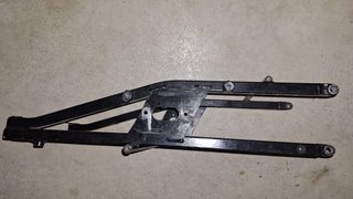 Subchasis Honda VFR 800 F1 1998