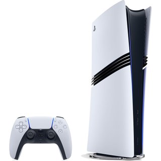 PlayStation 5 Pro 2TB Blanca