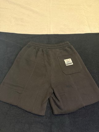 Pantalón corto Corteiz Negro