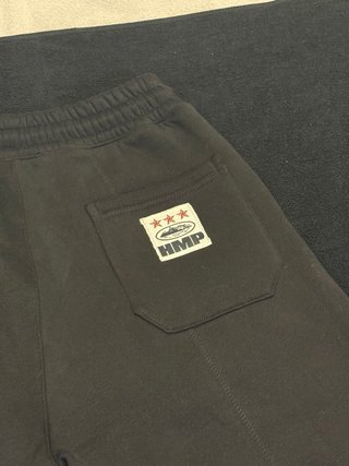 Pantalón corto Corteiz Negro