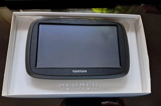 Navegador GPS TomTom START 50