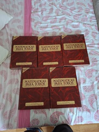 Libro matematicas