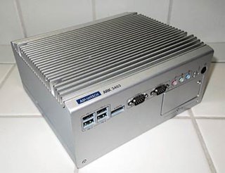 Advantech ARK-3403 Box PC