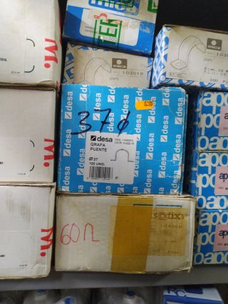 Abrazaderas metálicas MICA y Isofix