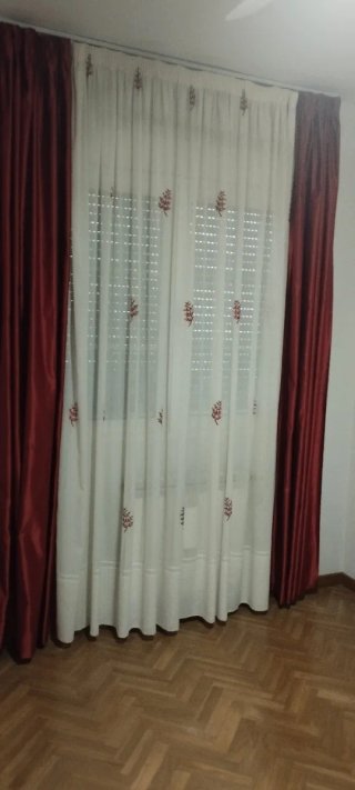 Cortinas Visillos y Caídas