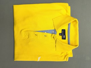 Lote 9 Polos Talla 10 marca Harmont y Scalper
