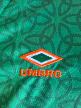 Camiseta Fútbol Irlanda Talla L