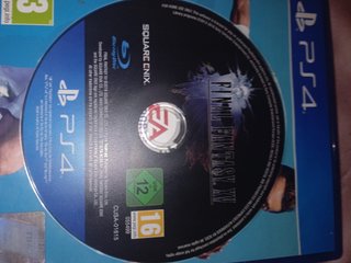 Final Fantasy XV PS4 (PlayStation 4) Juego