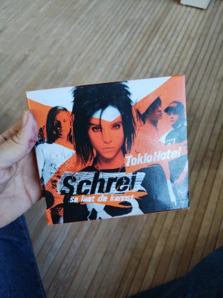 CD Tokio Hotel Schrei so laut du kannst de segunda mano por 24 EUR