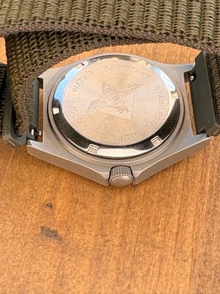 Reloj Cooper Pathfinder Militar