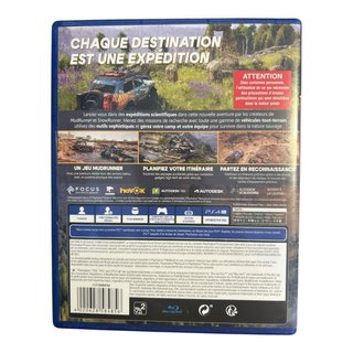 Expeditions: A Mudrunner Game PS4