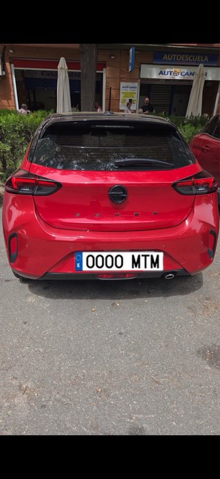 Opel Corsa 2024