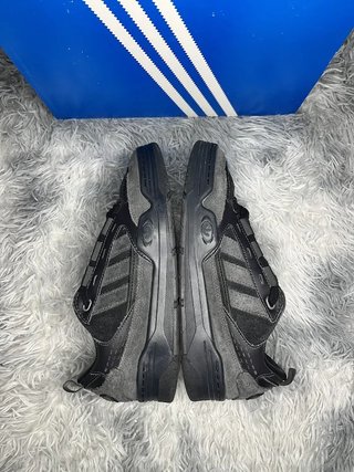 Adidas Adi2000 Triple Negro Gris