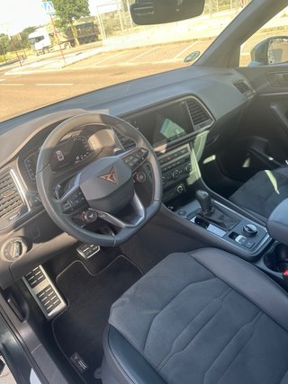 CUPRA Ateca 2023