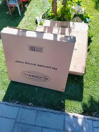 Entrenador de Swing de Golf Portátil