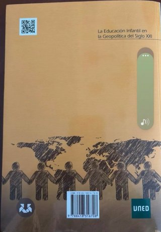 La Educación Infantil en la Geopolitica en e