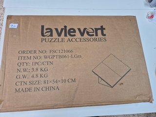 Tablero Plegable para Puzzles 2000 Piezas