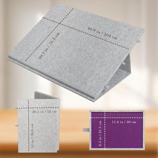 Tablero Plegable para Puzzles 2000 Piezas