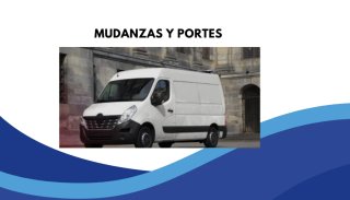 Mudanzas y portes