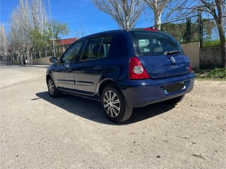 Renault Clio 2008