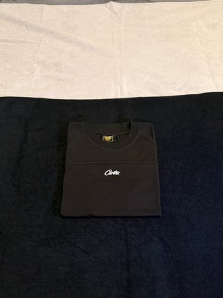 Camiseta Corteiz Negra
