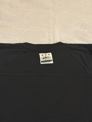 Camiseta Corteiz Negra