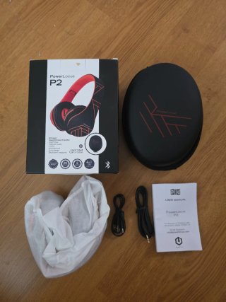Auriculares Bluetooth Power Locus P2