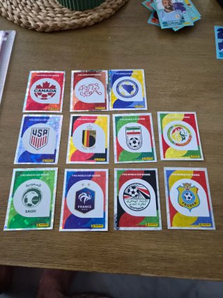 Cromo FIFA World Cup 2026